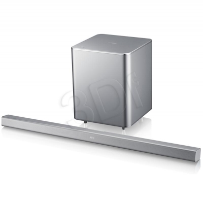 Zestaw głośnikowy SoundBar Samsung HW-F551