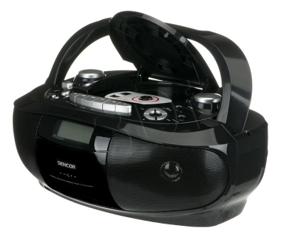 Radioodtwarzacz CD/MP3/USB/SD Sencor SPT 251
