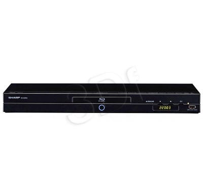 Odtwarzacz Blu-Ray 3D SHARP BD-AMS20S