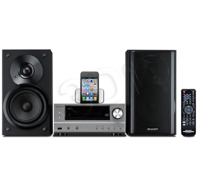 Mini wieża SHARP XL-HF201PHS