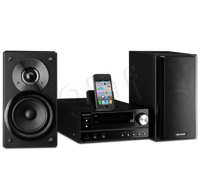 Mini wieża SHARP XL-HF201PHB