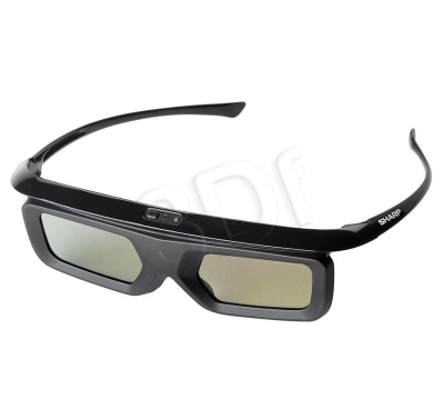 Okulary 3D Sharp AN3DG40
