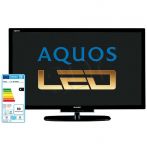 Telewizor 32 LCD Sharp LC32LU630E (Aquos LED)