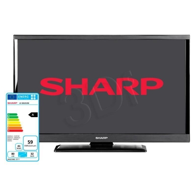 Telewizor 32 LCD Sharp LC32LD135V (LED)