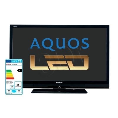 TV 32 LED Sharp LC32LE144EV (DVB-T, 50Hz, USB multi)
