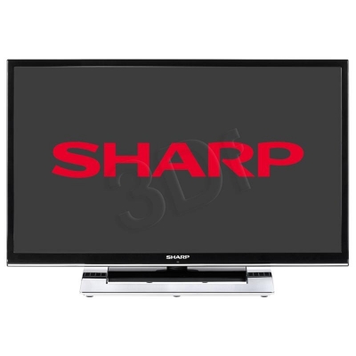 Telewizor 32 LCD Sharp LC32LE350VBK (LED)