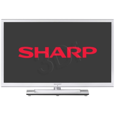 Telewizor 32 LCD Sharp LC32LE350VWH (LED)