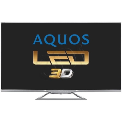 TV 39 LED 3D Sharp LC-39LE750V (200Hz, USB multi)