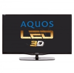 TV 39\ LED 3D Sharp LC-39LE652E (200Hz, USB multi)