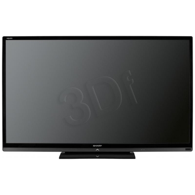 TV 70 LED 3D Sharp LC-70LE747E (DVB-T, 100Hz, USB multi)