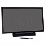 Monitor dotykowy przenośny Sharp LL-S201A