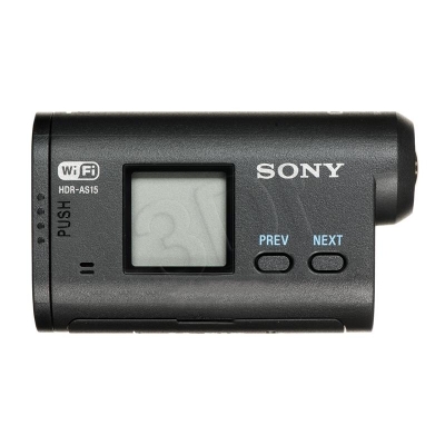 Kamera cyfrowa Sony HDR-AS15B