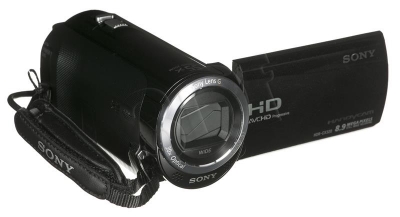 Kamera cyfrowa Sony HDR-CX320EB