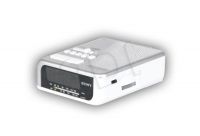 Radiobudzik SONY ICFC205S