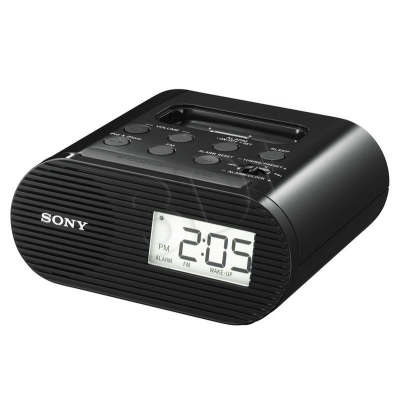 Radiobudzik SONY ICFC05IPB