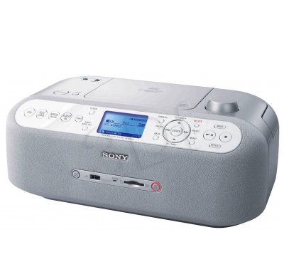 Radioodtwarzacz SONY ZSR100CP