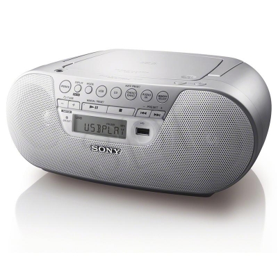 Radioodtwarzacz SONY ZSPS30CPW