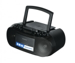 Boombox Sony CFDS50B