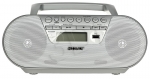 Zestaw Sony boombox ZSPS30X+słuchawki MDR-EX110B