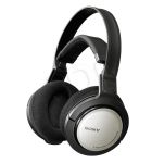 Słuchawki Sony bezprzewodowe MDRRF840RK ( Zasięg transmisji do 100 m; Przetworniki akustyczne 40 mm;