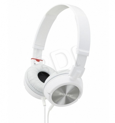 Słuchawki SONY MDR-ZX300W