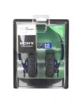 Słuchawki SONY MDR-XB300L (niebieski)
