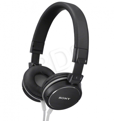 Słuchawki SONY MDR-ZX600B