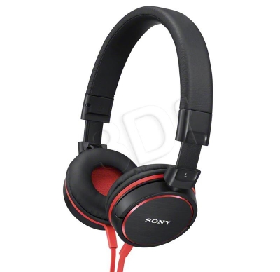 Słuchawki SONY MDR-ZX600R