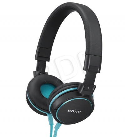 Słuchawki SONY MDR-ZX600L /Czarne