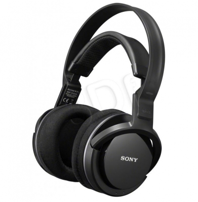 Słuchawki SONY bezprzewodowe MDRRF855RK