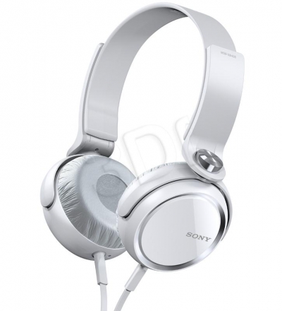 Słuchawki SONY MDR XB400W