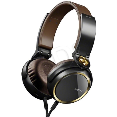 Słuchawki SONY MDRX B600N