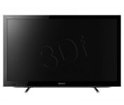 Telewizor 40 LCD Sony KDL-40HX750 (LED 3D SmartTV)