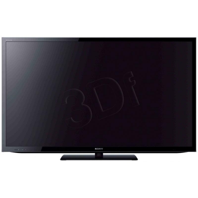 Telewizor 55 LCD Sony KDL-55HX751 (LED 3D SmartTV) + 2 pary okularów 3D