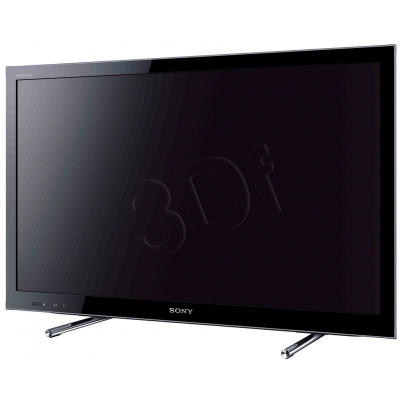 Telewizor 32 LCD Sony KDL-32HX751 (LED 3D SmartTV) + 2 pary okularów 3D
