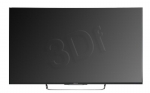 TV 55\ LED 3D Sony KDL-55W805B (400Hz)