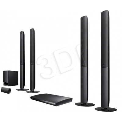 Kino domowe z Blu-ray Sony BDV-E690