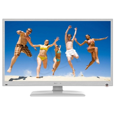 Telewizor 26 LCD Thomson 26HU5253W (LED white)