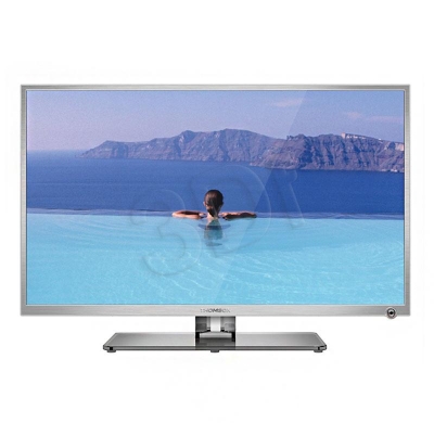 Telewizor 32 LCD Thomson 32FU5253W (LED 100Hz FULL HD white)