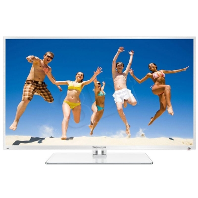 Telewizor 42 LCD Thomson 42FU5553W (LED; biały)