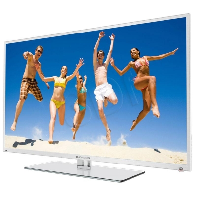 Telewizor 39 LCD Thomson 39FU5253W (LED white)