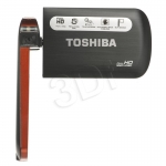 KAMERA CYFROWA TOSHIBA CAMILEO S40 POMARAŃCZOWA