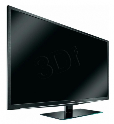 Telewizor 46 LCD TOSHIBA 46TL838G (LED) (3D, FULL HD, 200Hz) „Gwarancja Zero Problemu”
