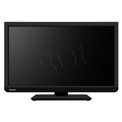 Telewizor 22 LCD TOSHIBA 22L1333 (LED)