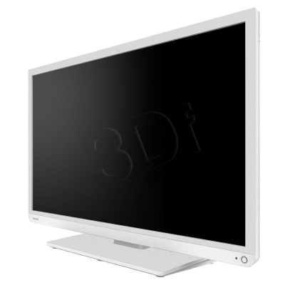 Telewizor 24 LCD TOSHIBA 24W1333  (LED)