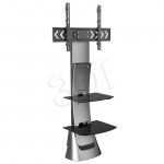 VESA-TECH PODSTAWA NAŚCIENNA VT-264 LIGHT GREY
