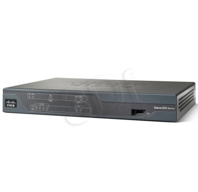 CISCO881-SEC-K9 Ethernet Sec Router w/ Adv IP