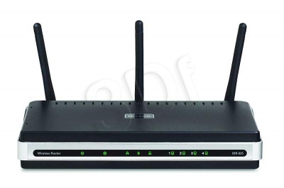D-LINK DIR-635 WiFi N Router, 4 Port 10/100, USB