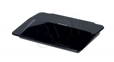 D-LINK DIR-857 WiFi N Gigabit Router;HDMedia,D-Band