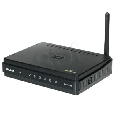 D-LINK GO-RT-N150 WiFi N xDSL Easy Router /150Mbps